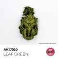 AK Interactive: Quick Gen - Leaf Green 18 ml