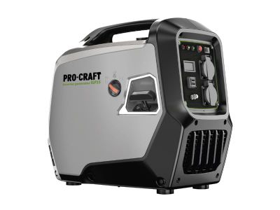 Invertorová elektráreň PROCRAFT IGP35