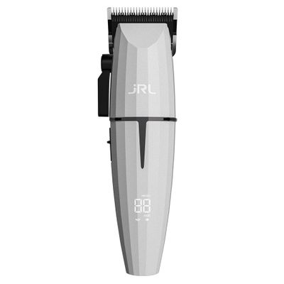 Profesionálny strihací strojček JRL Ghost 2020C-B clipper White