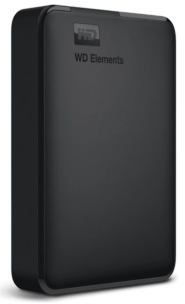 WD Elements Portable 2TB Ext. 2.5" USB3.0, Black