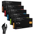 Nitrilové rukavice Nitrylex Basic veľ. M, 100 ks