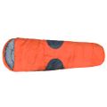 vidaXL Spací vak oranžový -5 ℃ 2000 g