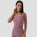Športová podprsenka Halter FLO Violet - GymBeam