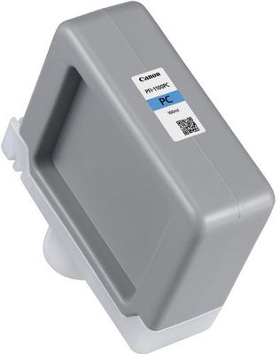 kazeta CANON PFI-1100PC Photo Cyan iPF PRO-2000/4000/4000S/6000S (160 ml)