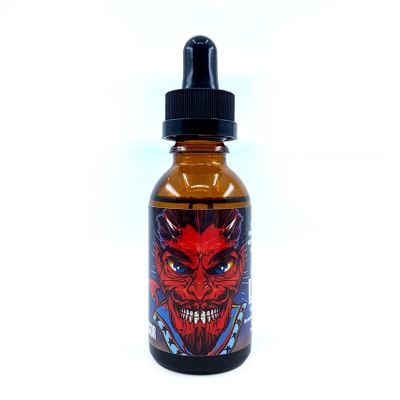 Olej na bradu SCISSOR HANDS Beard oil Vigor 30 ml