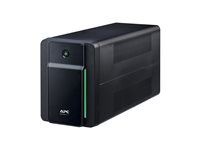 UPS - AC 230 V - 900 watt - 1600 VA - výstupné konektory: 4 - Francúzsko - čierna