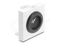 Easy 45 Priechodka kábla okrúhla ? 23 mm biela