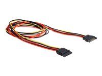 Kábel Power SATA 15pin St > SATA 15pin B