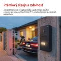 Sada domáceho video vrátnika GoSmart IP-880A 2WIRE s WiFi