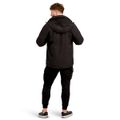Pánska bunda Softshell Black - GymBeam, veľkosť M, veľkosť oblečenia M