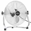 vidaXL Podlahový ventilátor, 3 rýchlosti 40 cm 42,5 W