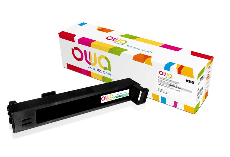 OWA Armor toner kompatibilný s HP CB390A, 19500st, čierna/black