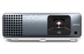 BenQ TK710 4K UHD/ DLP projektor/ 3200ANSI/ 600.000:1/ 2x HDMI Projektor, DLP, 4K UltraHD, 3200ANSI, 600000:1, 2× HDMI, RS-232, USB, repro, bílo-šedý