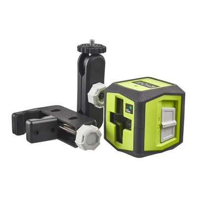 Ryobi, RBCLLG1, Zelený křížový laser