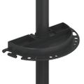 vidaXL Stojan na opravu bicykla skladací nastaviteľný 92-152 cm oceľ