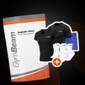 Anabolic Whey - GymBeam, čokoláda, 1000 g