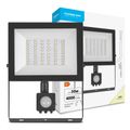 Modee LED Reflektor E-series + senzor 50W 120° 4000lm neutrálna biela (ML-FLS4000K50WSEN)
