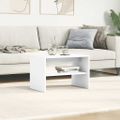 TV Skrinka vidaXL Biela 60x40x40 cm Drevo