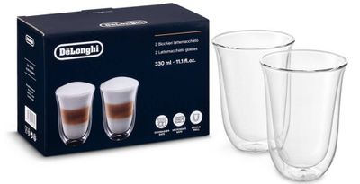 DeLonghi Poháre na kávu - latte