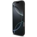 Puzdro Guess 4G Strap Triangle Logo MagSafe pre iPhone 17 Air čierne