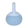 Kettlebell Soft Vinylový 5 kg REBEL ACTIVE RBA-2333-05