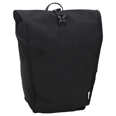 vidaXL Cyklistická taška Čierna 34 x 16 x 59 cm Polyester