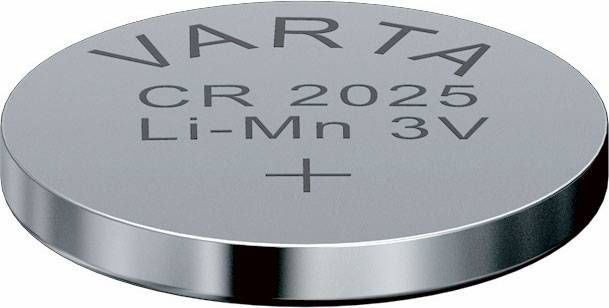 Varta CR2025 Lithium 3V
