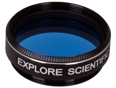 Filter Explore Scientific svetlo modrý N82A 1,25"