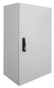 Datacom 19''vonkajší rozvádzač 15U/600x500 IP65 sivý