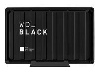 Pevný disk - 8 TB - externí (přenosný) - USB 3.2 Gen 1 - 7200 ot/min. - černá