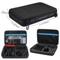 Príslušenstvo Puluz Ultimate Combo Kits pre športové kamery (vrátane Osmo Action 5 Pro, Ace Pro 2) 43 v 1