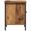 vidaXL TV skrinka 60 x 35 x 45 cm Staré drevo Kompozitné drevo