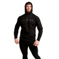Mikina Urban Black - GymBeam, veľkosť L