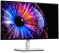 Dell UltraSharp/U2724DE/27"/IPS/QHD/120Hz/8ms/Silver/3R LED monitor, 27", IPS, 2560×1440, 16:9, 120Hz, 8ms, 350cd/m2, 2000:1, HDMI, 2× DisplayPort, 2× USB-C, 2× Thunderbolt 4, 4× USB, R