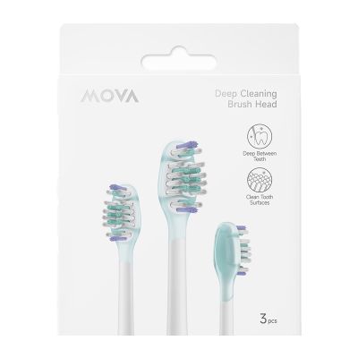 Náhradné hlavice MOVA pre modely Fresh 20 a Sensus Fresh 10