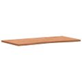 vidaXL Stolová doska 110x(50-55)x2,5 cm masívny buk