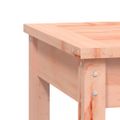 vidaXL Záhradná lavica 109x44x45 cm masívny Douglas