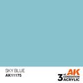AK Interactive: General Series - Sky Blue