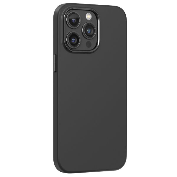 Puzdro Comma Nature Mag pre iPhone 15 Plus čierne