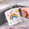 Akrylové fixy Maaleo 27052