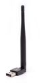 USB WiFi Dongle OCTAGON WL048 150Mbps, USB 2.0, MT7601U s anténkou USB WiFi Dongle OCTAGON WL048 150Mb/s, USB 2.0, MT7601U s anténkou