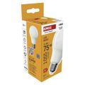 LED žiarovka EMOS ZL5F58 Basic A60 / E27 / 11 W (75 W) / 1055 lm / neutrálna biela