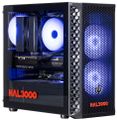 HAL3000 Master Gamer Pro-K / Intel Core Ultra 5 250KF/ 32GB DDR5/ RTX 5070/ 1TB PCIe4 SSD/ WiFi/ W11 Intel Core Ultra 5 250KF Plus, GeForce RTX 5070 12GB, 32GB DDR5, 1TB NVMe SSD, WiFi 7, Windows 11