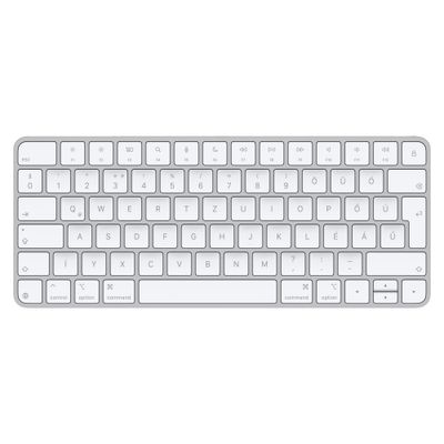 Apple Magic Keyboard/Bezdrôtová Bluetooth/HU layout/Biela