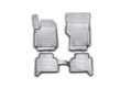 Gumové koberce VOLKSWAGEN Amarok, 2010-> SIXTOL