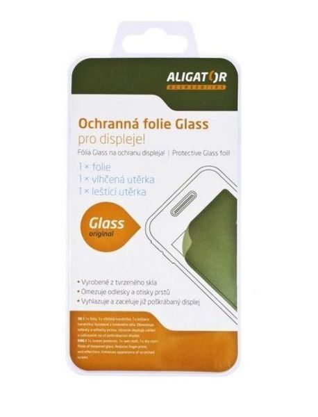 Aligator ochranné sklo pre Apple iPhone 6/6S