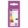 LED žiarovka EMOS ZQ7E21 Classic R50 / E14 / 4,2 W (40 W) / 470 lm / teplá biela