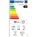 ELECTROLUX Práčka EW6F3494ACC, biela