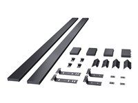 1200mm (36 - 48in) Aisle Width - Sada rozšírenia skrine
