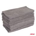 Sada utierok z mikrovlákna 50ks 210gsm 30x30cm AMiO-04492